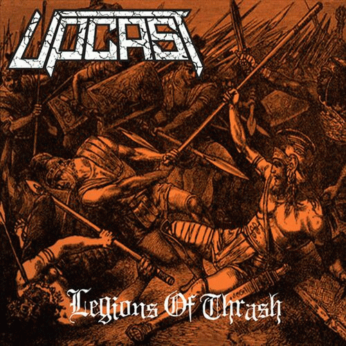 Upcast : Legions of Thrash